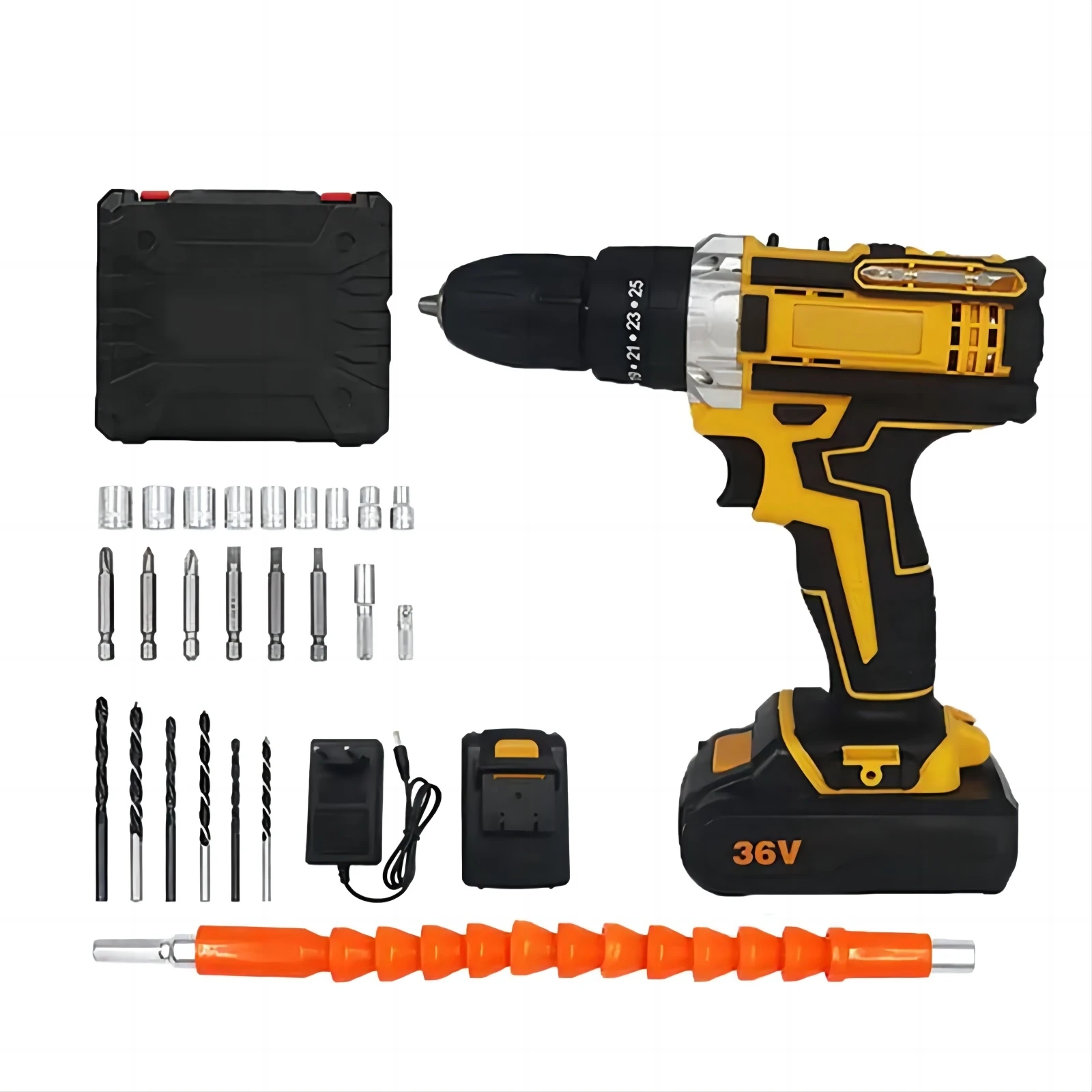 Electric Rotary Hammer Drill 1600w 32mm Mekkan Power Tool Oem Packing Unit Pcs Weight