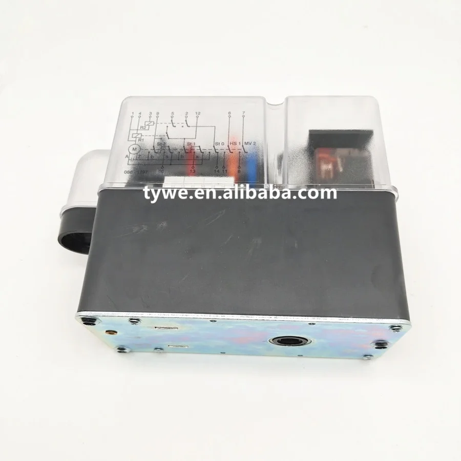Servomotore LKS210-10 Per Bruciatore – Nuovo Attuatore Di Ricambio