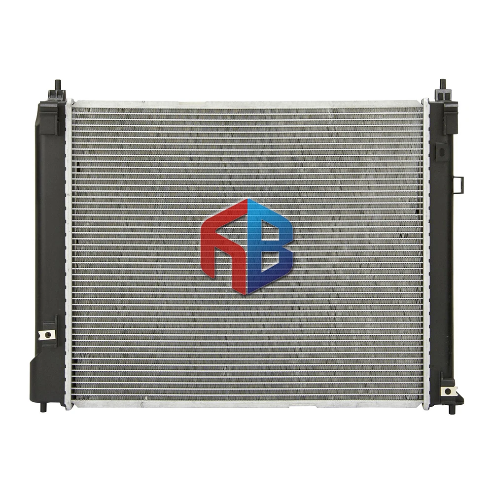 OEM 214101H53A CU13261 Aluminum Radiator for Nissan Versa