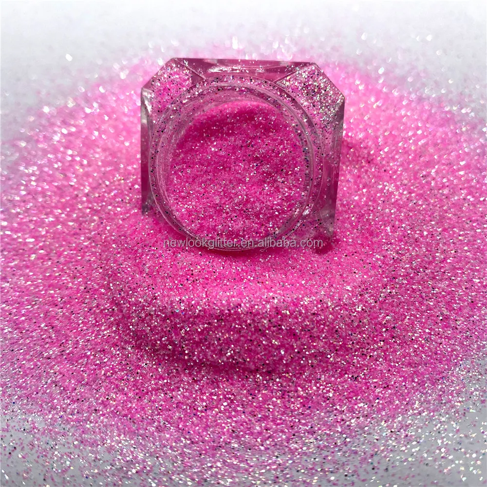 High Quality Bulk Polyester Glitter For Sparkling Neon Colors Buy