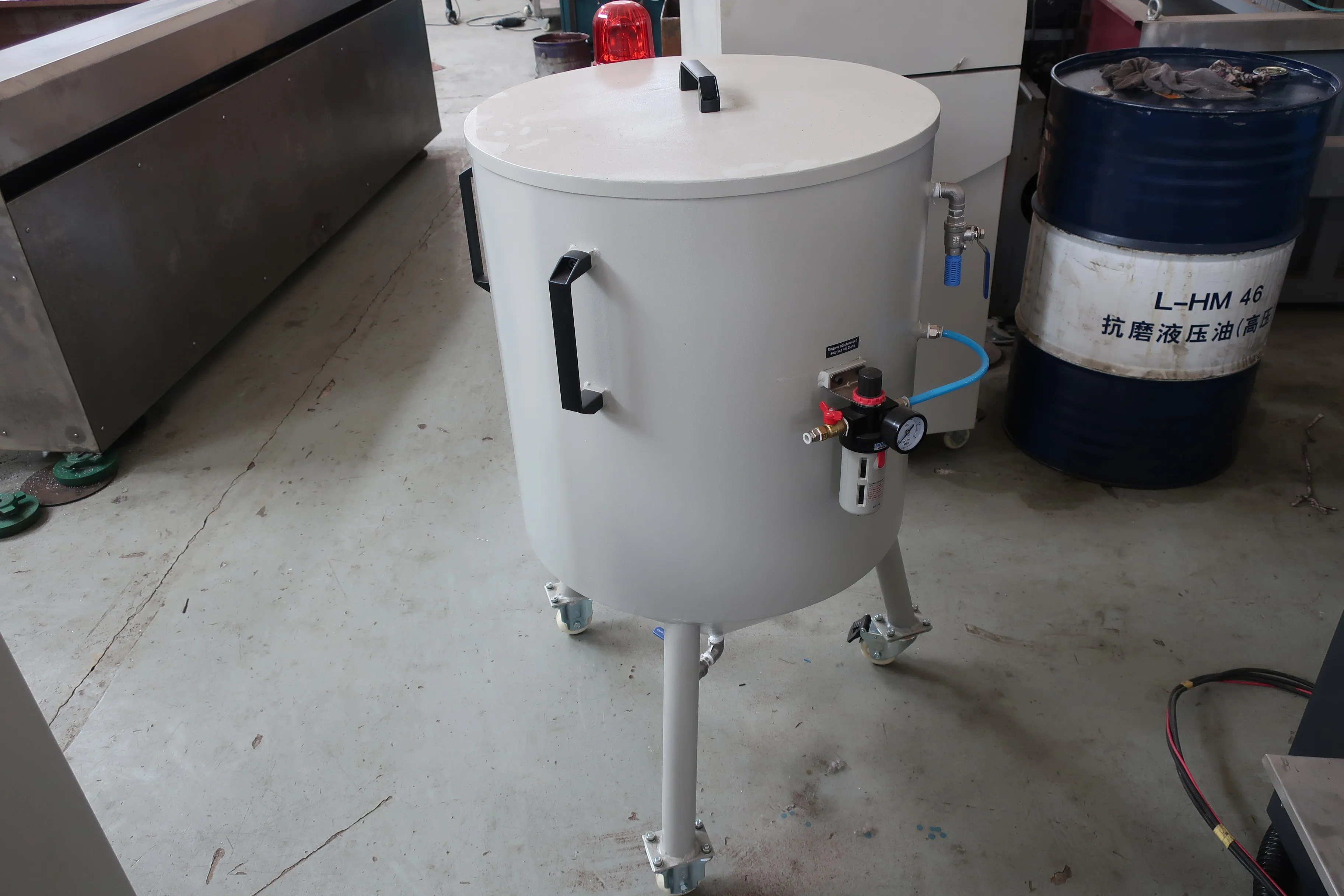Small Size Portable Mini Water Jet Cutting Machine