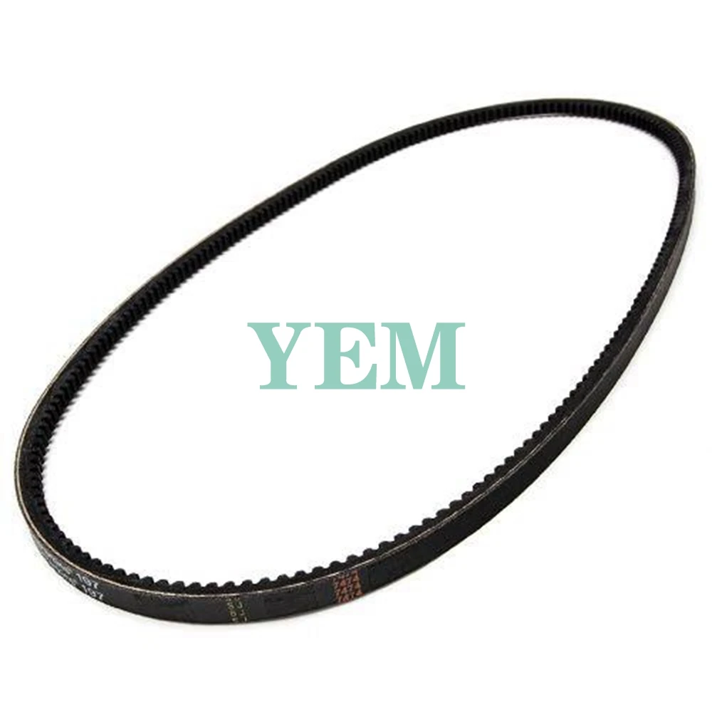 Excavator Parts 2614B658 V Belt 54.1in for Perkins 2614B658 V Belt 54.1in