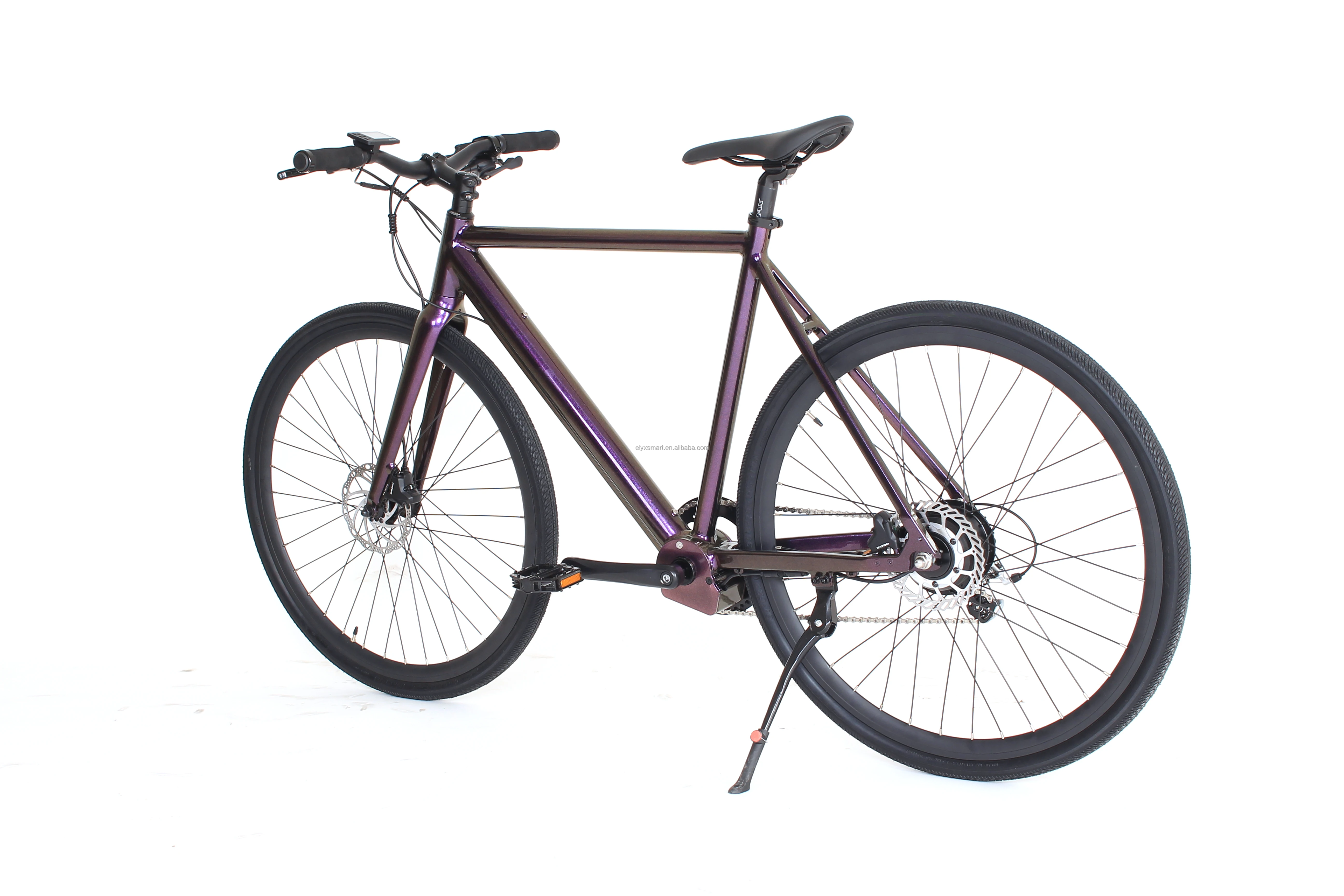 Van Moof Electric Bikes Custom Gravel Bike Style E Bikes