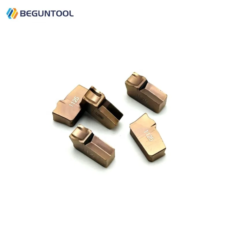 CCMT060204 Lot De 10 Inserts En Carbure Et Porte-outils De Tour