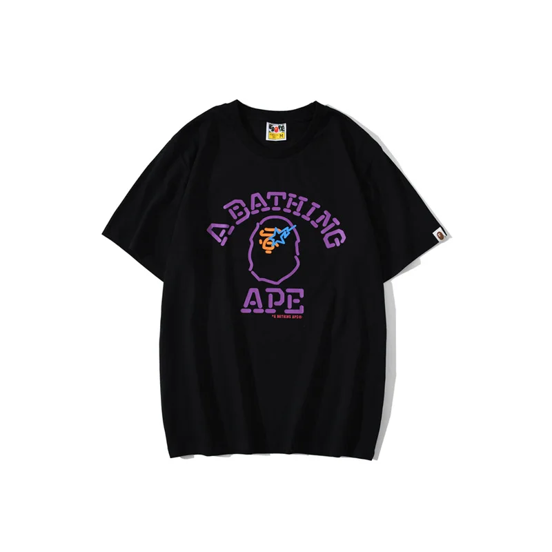 bape lightning shirt