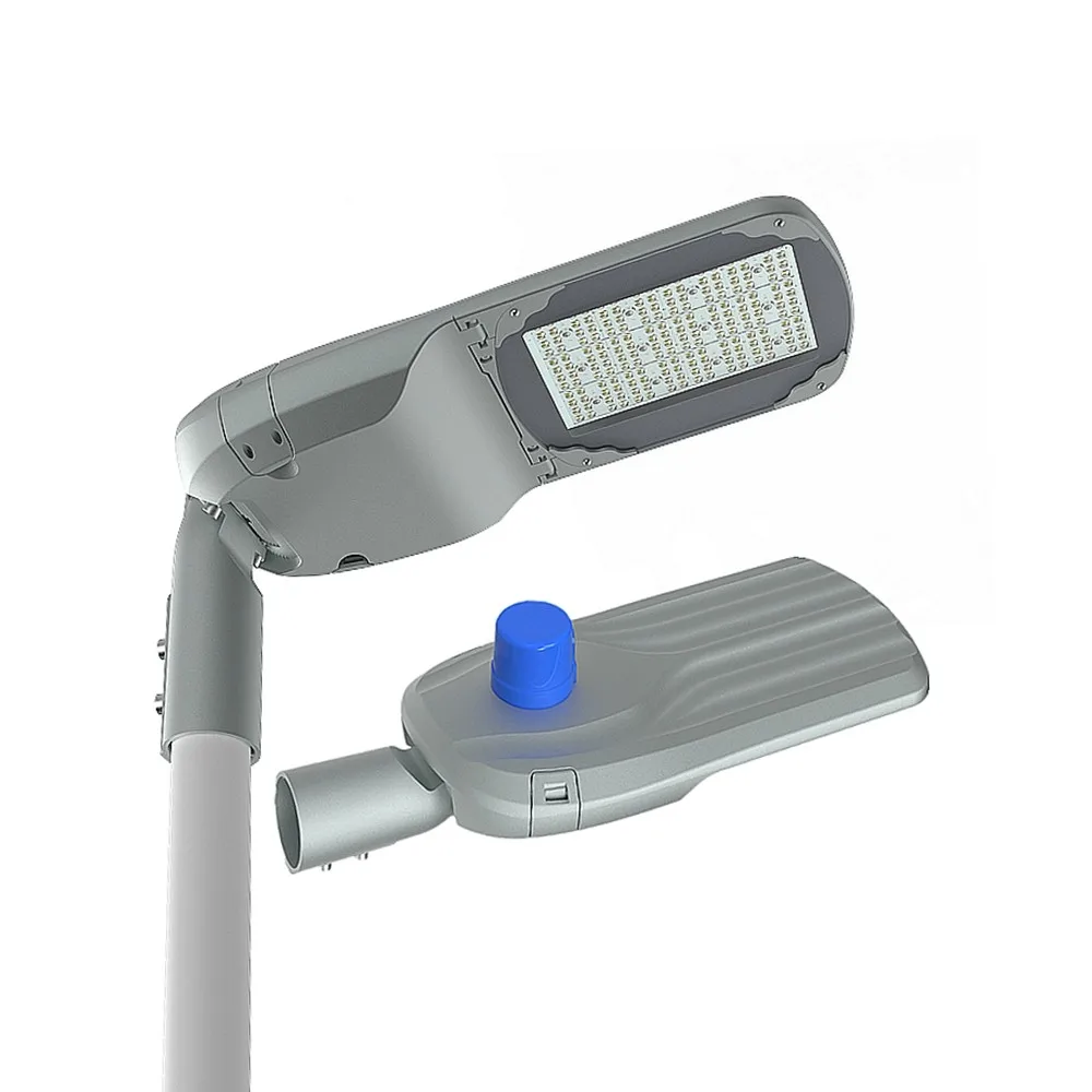 Outdoor Photocell Sensor Parking Lots Street Lighting 50w 100w 150w 200w Ac Led Street Light