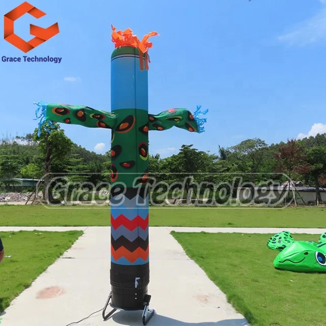 New Mini Man Wave Dancer Custom Inflatable Air Dancer Advertising Inflatables Sky Dancer