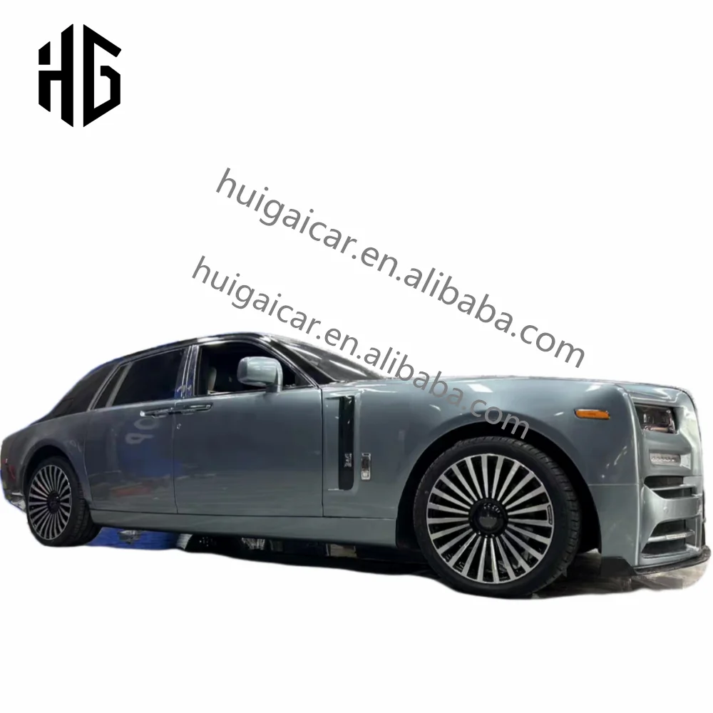 Mansori Style Body Kit for Rolls Royce Phantom Upgrade
