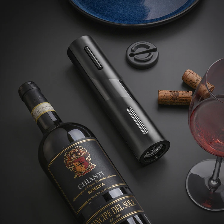 Automatic Rechargeable Electric Corkscrew