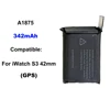 A1875 s3 จีพีเอส 42มม