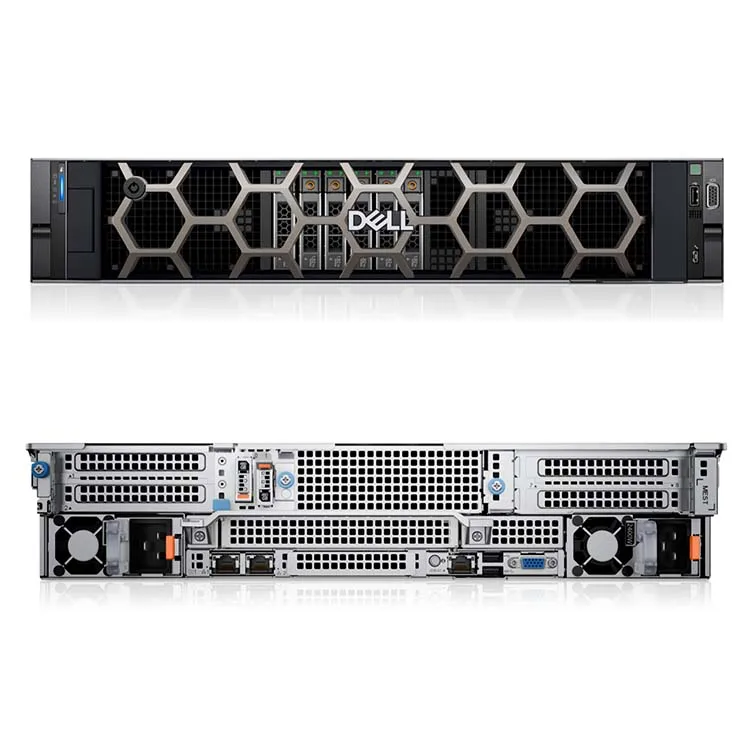 Dell Poweredge R760xa Server Dell 2u Rack Server - Buy 2u Server server ...