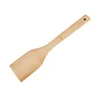 Pala cuadrada de madera