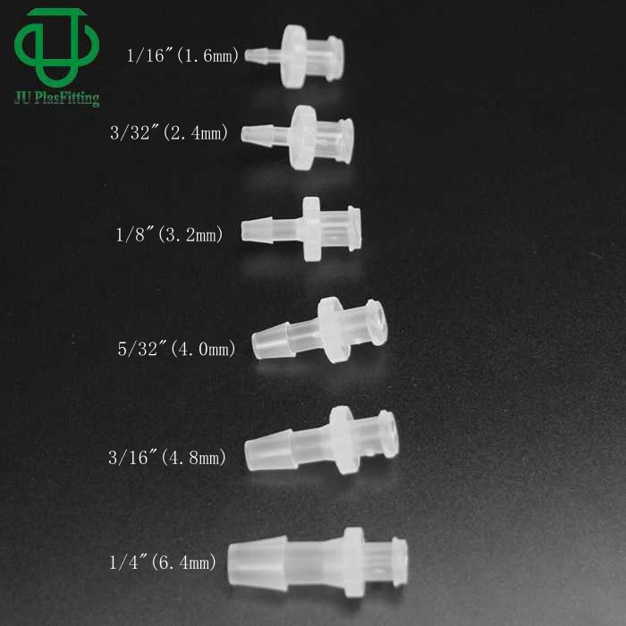 Ju Medical Barbed Male Luer Integral Lock Ring Female Luer Lock To