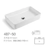 By487-50 single basin