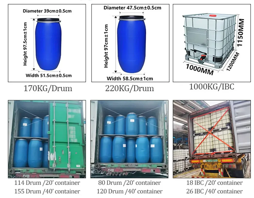 Factory  Price SLES AES  Detergent Grade Sodium Lauryl Ether Sulfate (SLES) N70 SLES 70% Surfactant for Hair Care Chemicals