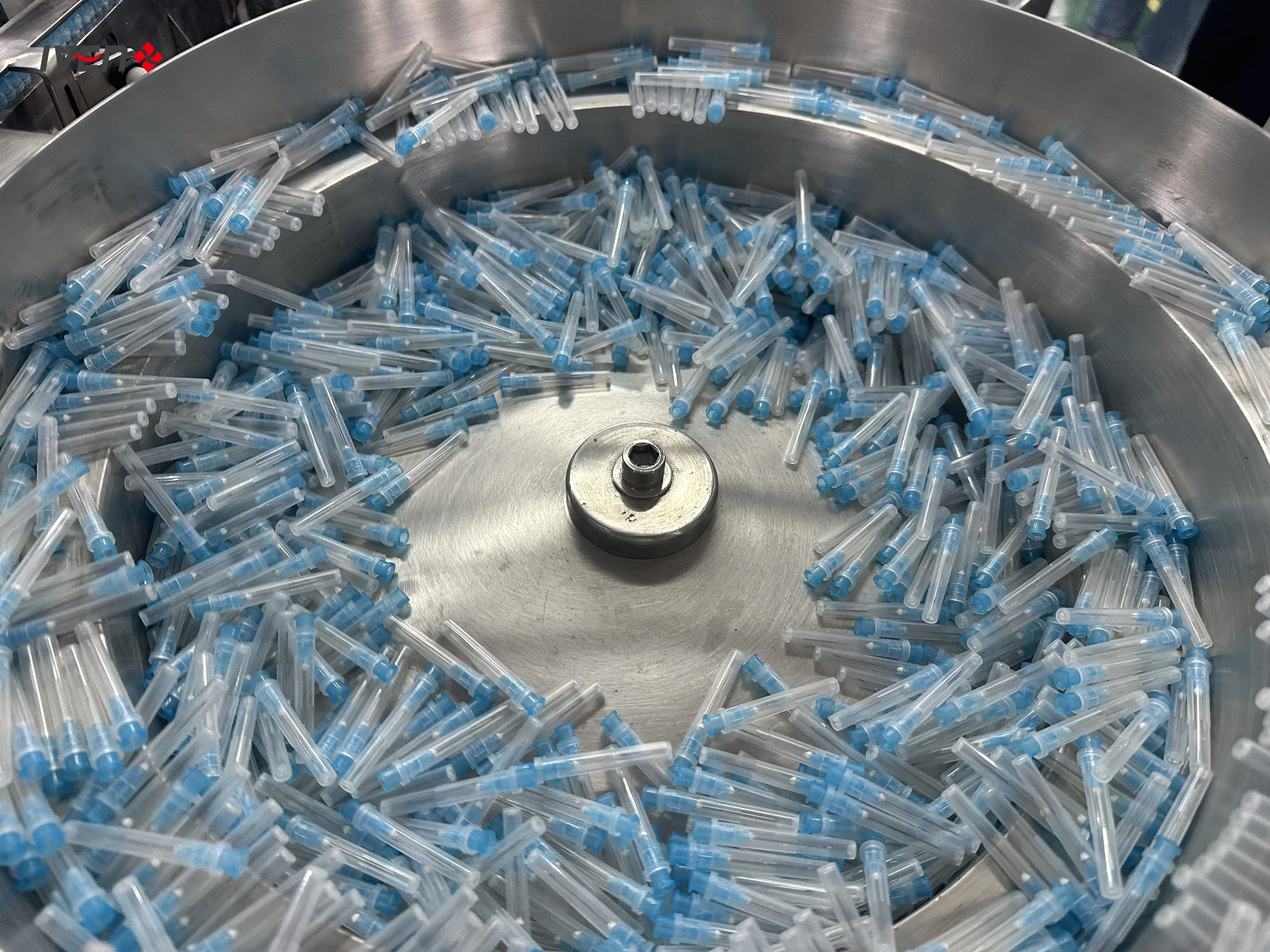 Full Automatic Disposable Syringe Assembly Machine