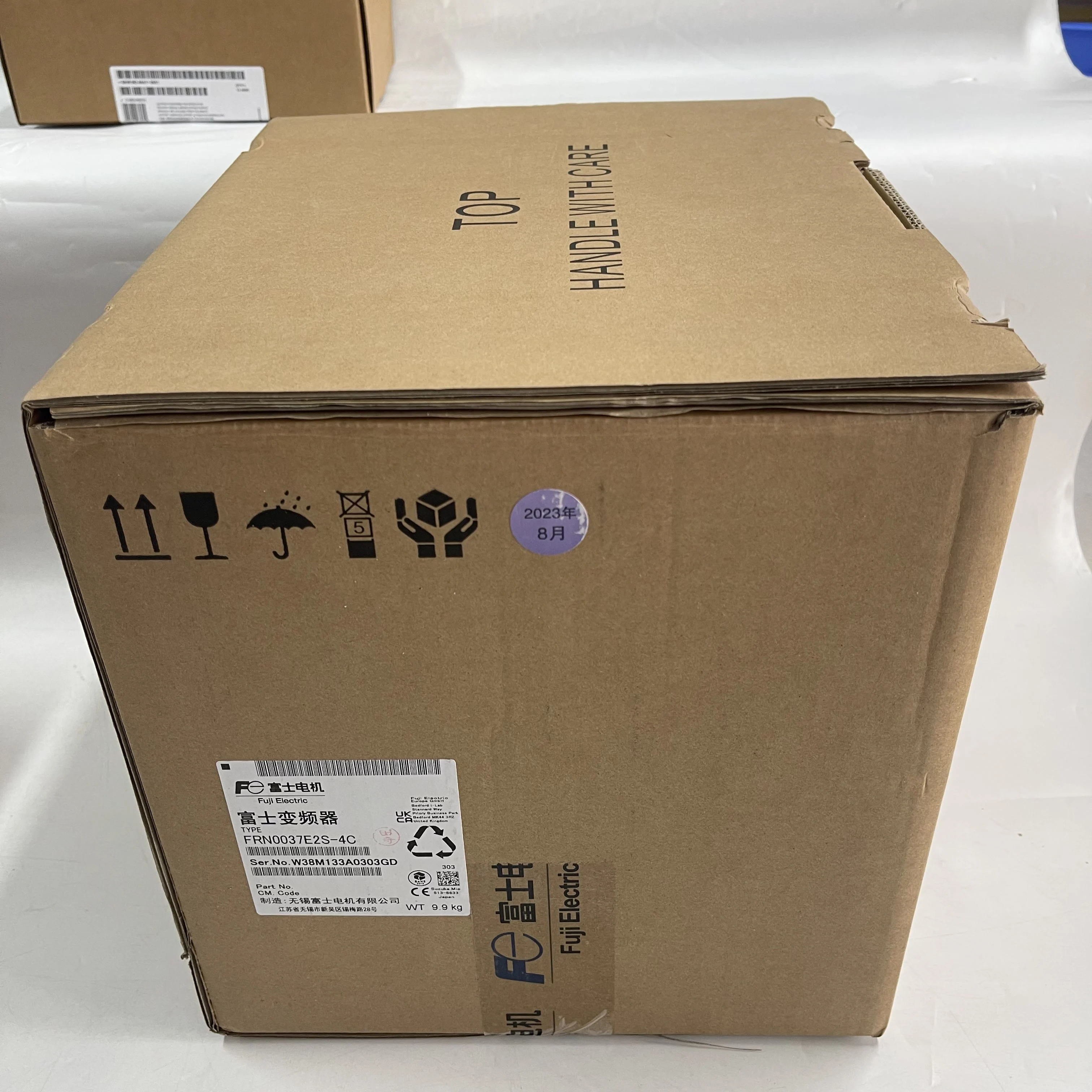 Fuji Inverter Drive FRN0037E2S-4C Fuji Inverter Drive FRN0037E2S-4C