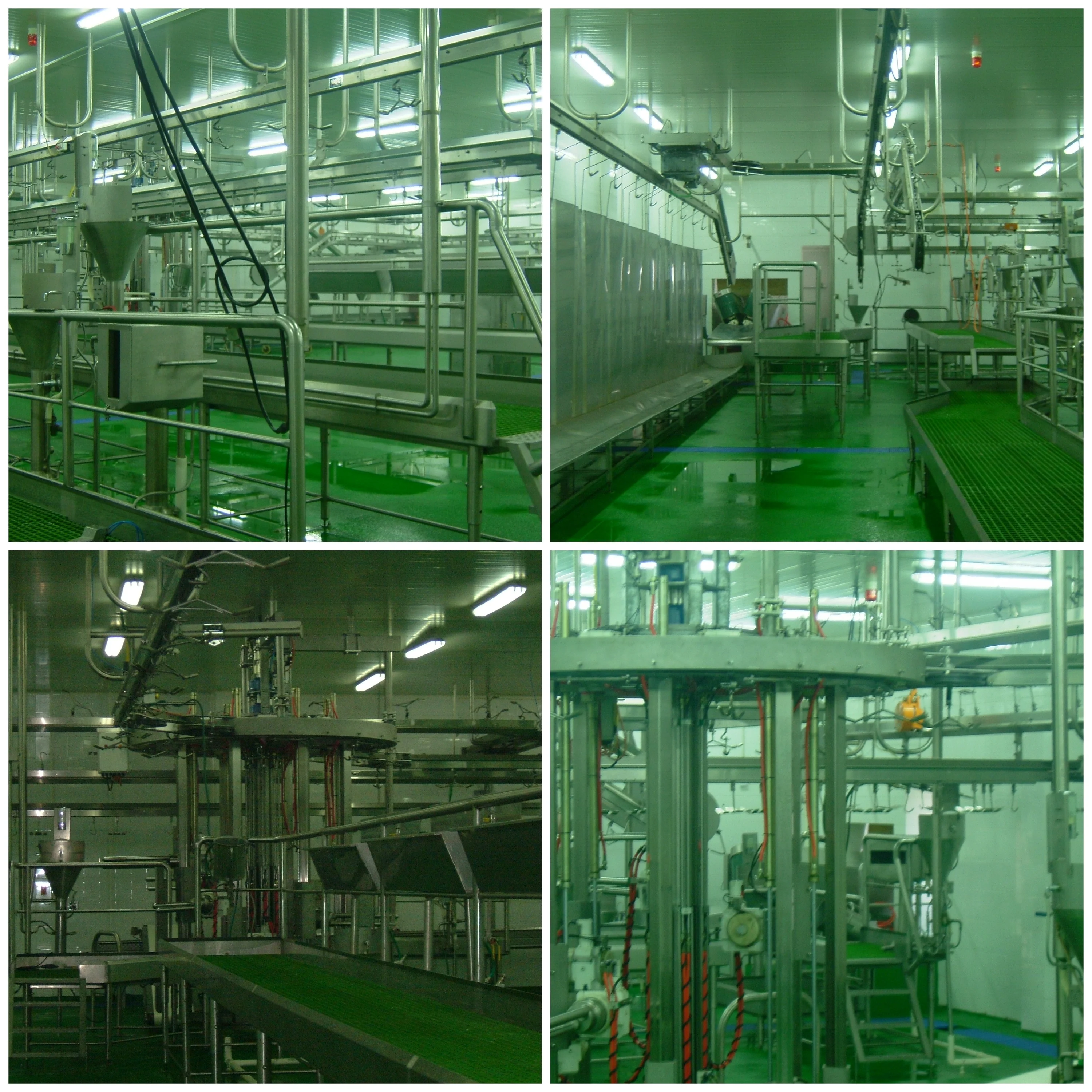 Efficient complete goat slaughtering machine for advanced lamb slaughtering equipment
