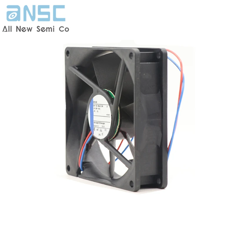 Original Axial flow fan 3414N 24V 2.3W 9CM Cooling fan