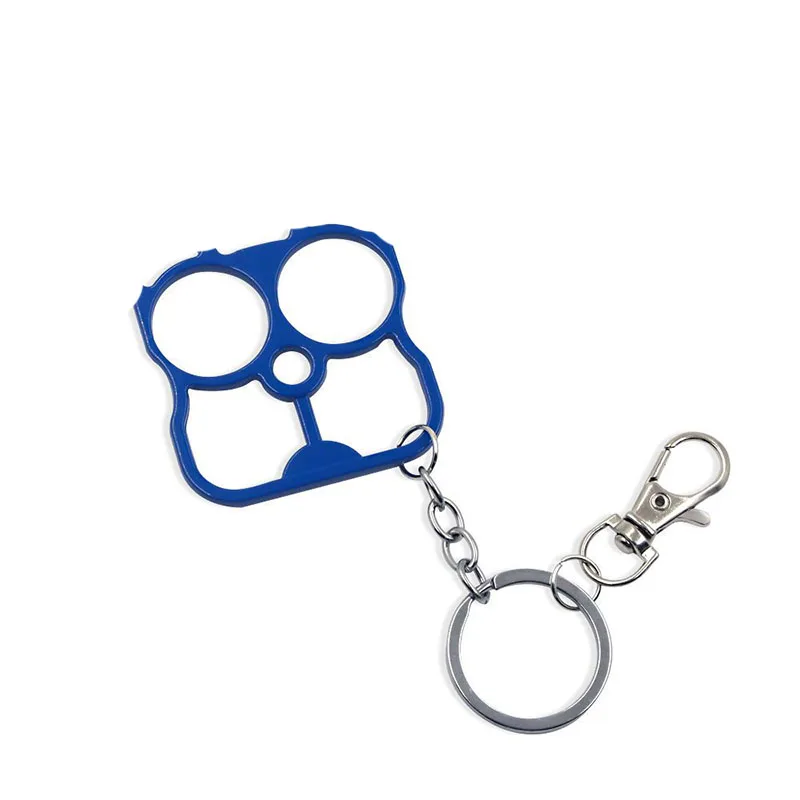 Gift Self Defense Keychain Set Products For Woman Self Defence Keychain