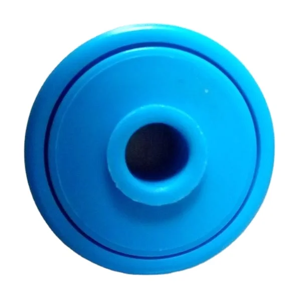 Rulli Guida In Plastica POM/PP Con Doppi Cuscinetti A Sfera - Diametro 18mm-60mm, Marca GooBetter