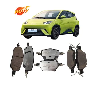 New Original Used BYD Seagull Brake Pad EV Car Auto Parts Front Rear Brake Pad Accessories in Stock