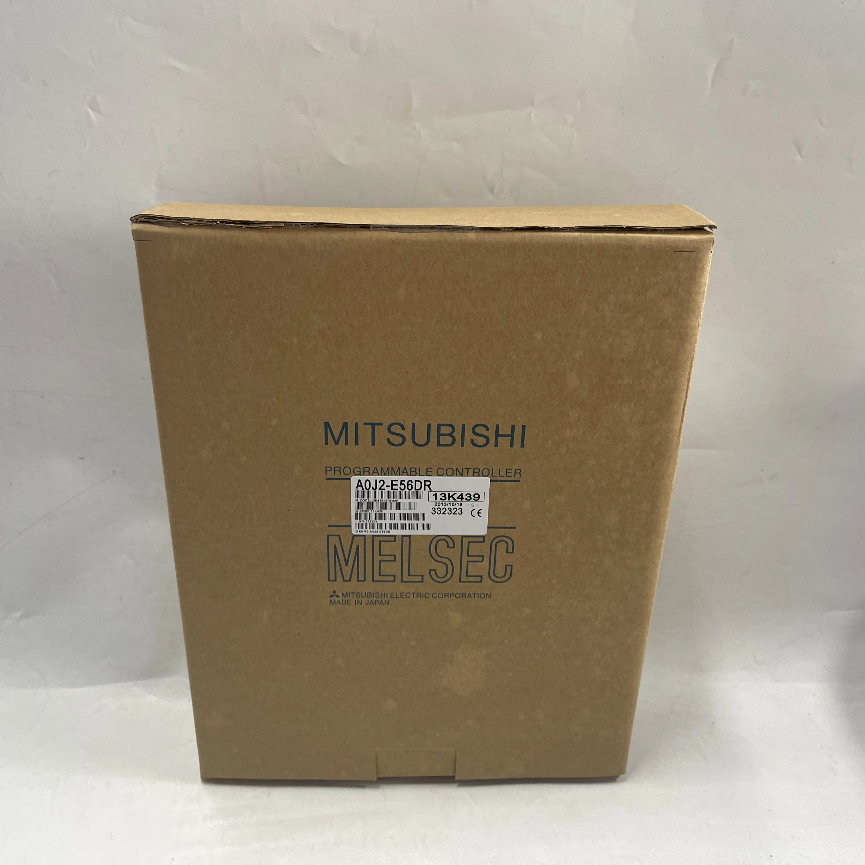 Mitsubishi MELSEC-AJ Series Digital I/O Module A0J2-E56DR Mitsubishi MELSEC-AJ Series Digital I/O Module A0J2-E56DR