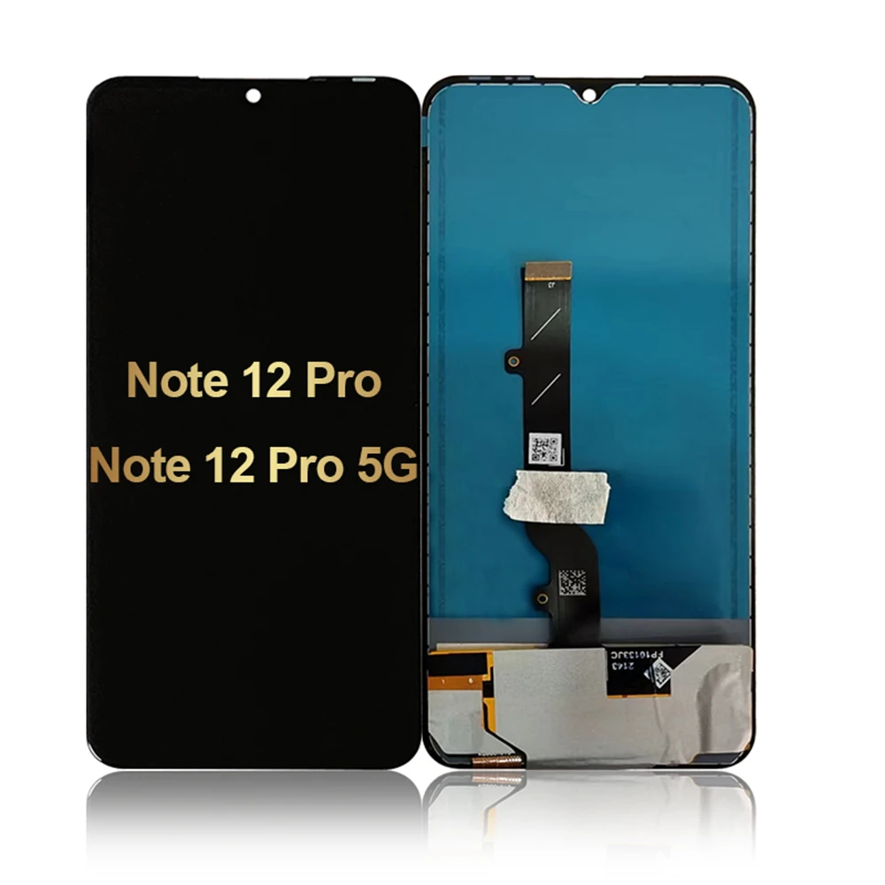 infinix note 12 pro original display price