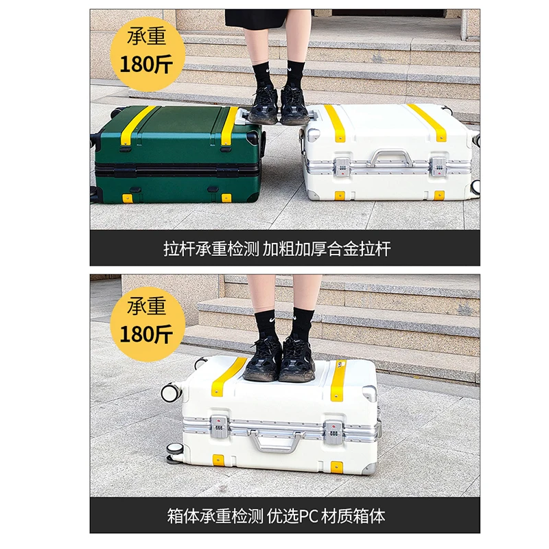 Convenient And Practical Luxury Collapsible Folding Luggage Hard Shell ...