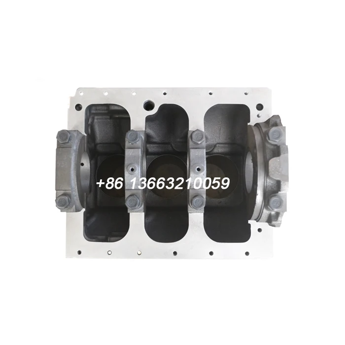 ぷりん Genuine Spare Parts Cylinder Block for Perkins 3.152 Mf240