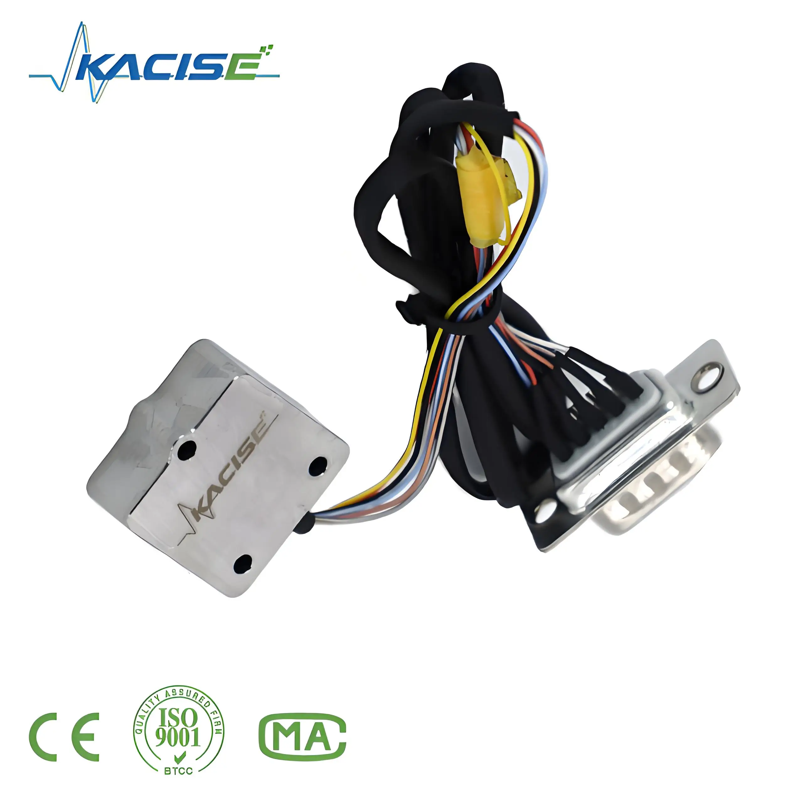 Compact and Cost-Effective Quartz MEMS 3-Axis Gyroscope | ±100°/s, 20°/h Bias Stability, RS422 Output