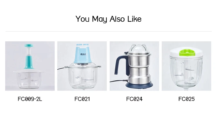 meat bowl chopper stainless steel electric food chopper vegetable chopper onion mixer chopper multifunctional food chopper