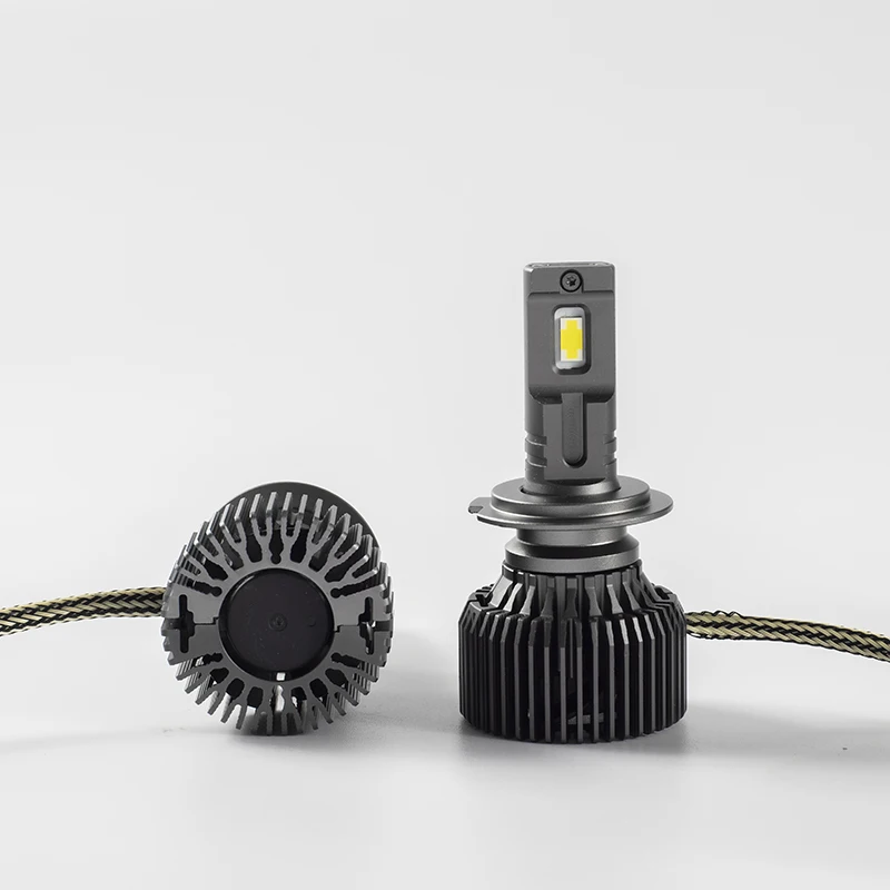 Новое поступление 120 Вт светодиодные фары 20000lm H1 H7 светодиодные лампы G65 130 Вт светодиодные лампы для автомобильных фар