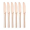 Coltello rosa, confezione da 10 pezzi