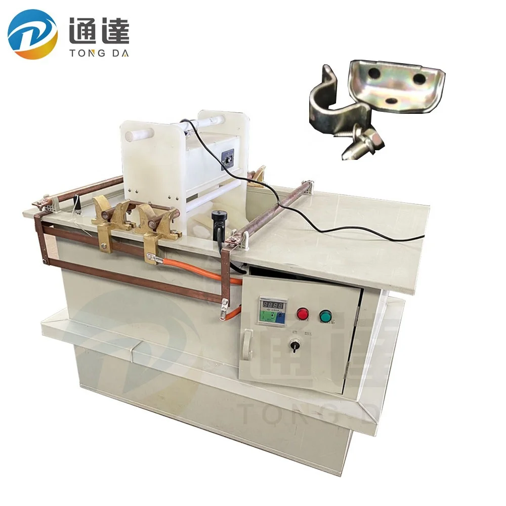 Tongda5 Small Electroplating Machine Copper Electroplating Bath