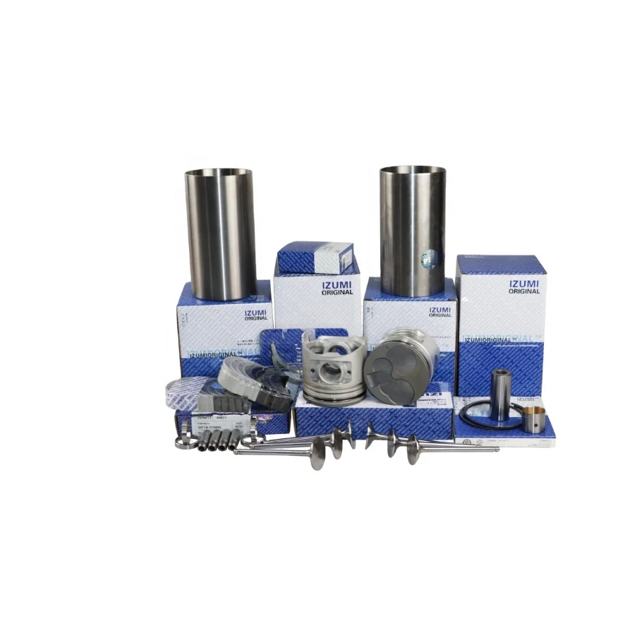 product 4m40 4m40t overhaul rebuild kit with bearings piston rings full gasket liner kit for mitsubishi engine pajero triton mk nm parts-18