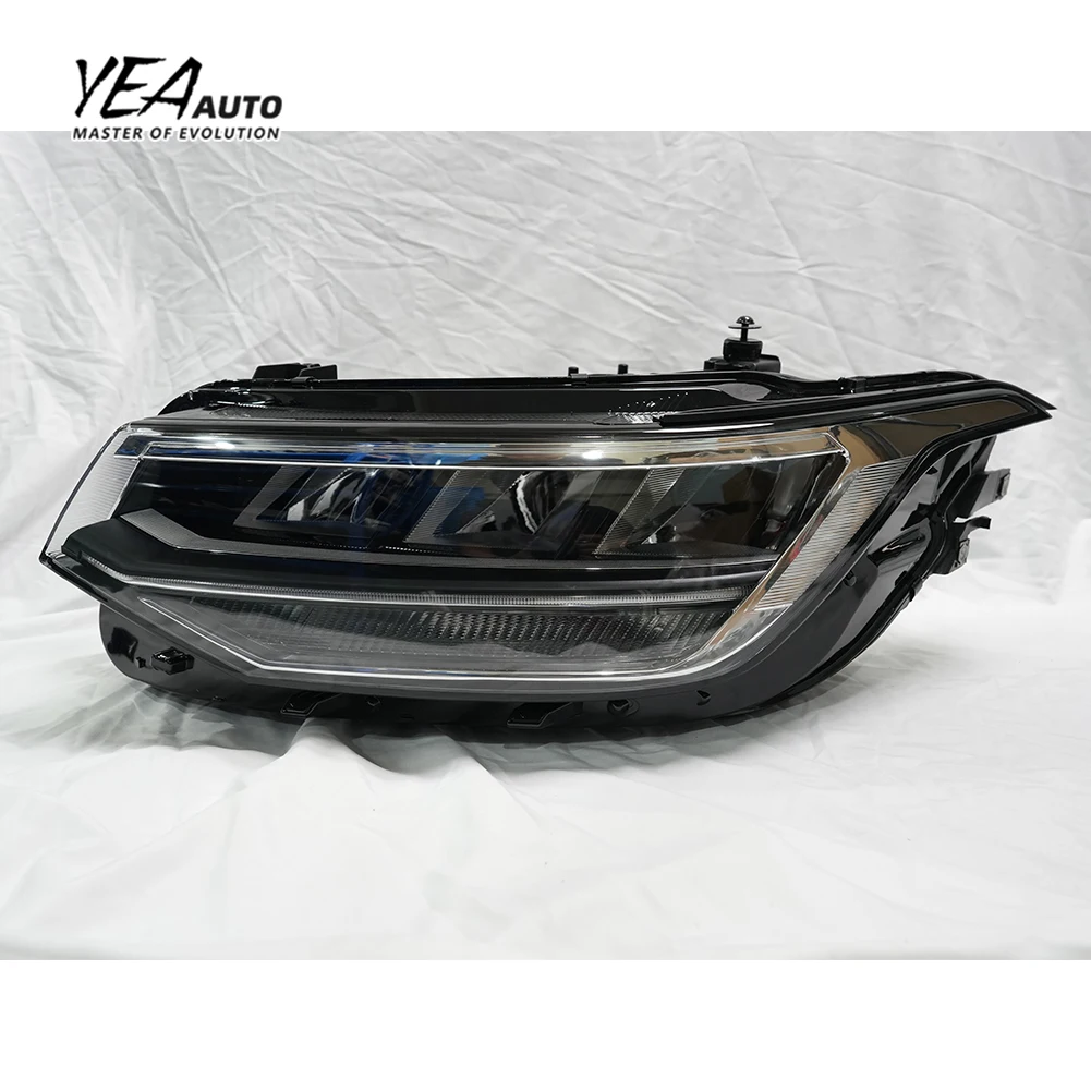 product replacement led headlight head light headlights for vw for volkswagen for tiguan head lamp 2022 2024-2
