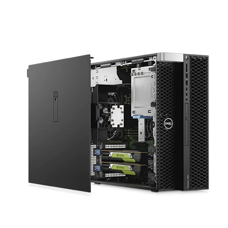 High Grade Luxury for D Ell Precision 5820 Tower Workstation Server