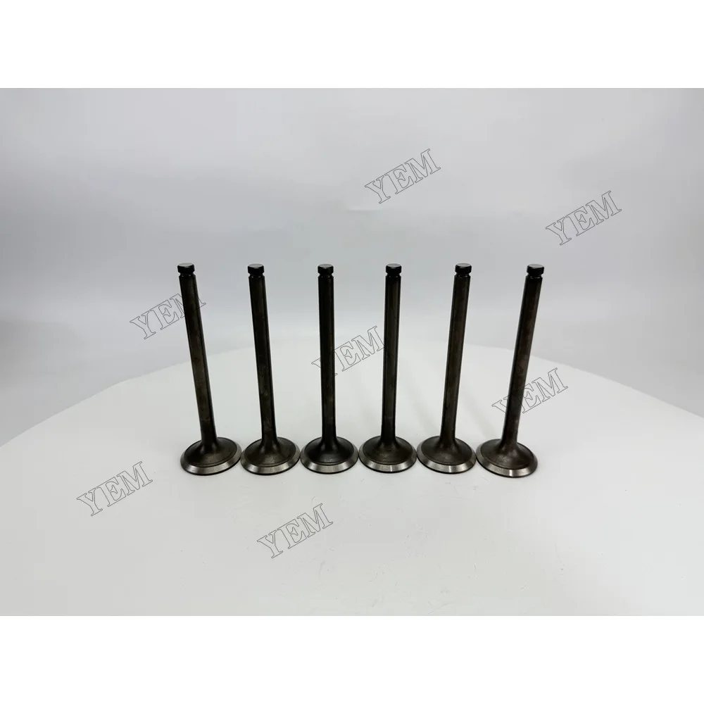 For Nissan NE6 Exhaust Valve High Quality Engine Parts
