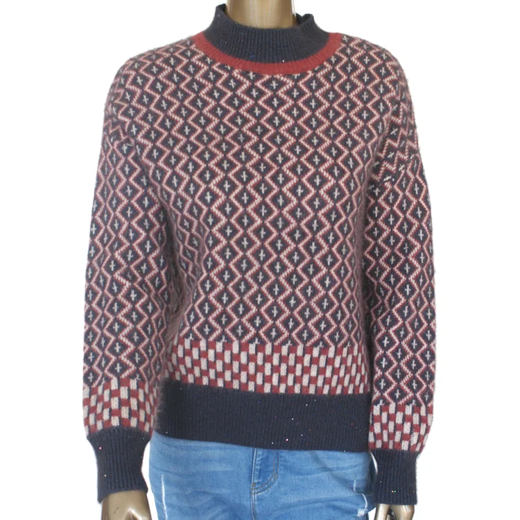 Chunky Sweater Fashion Sweater Designer 