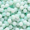 Vert et blanc