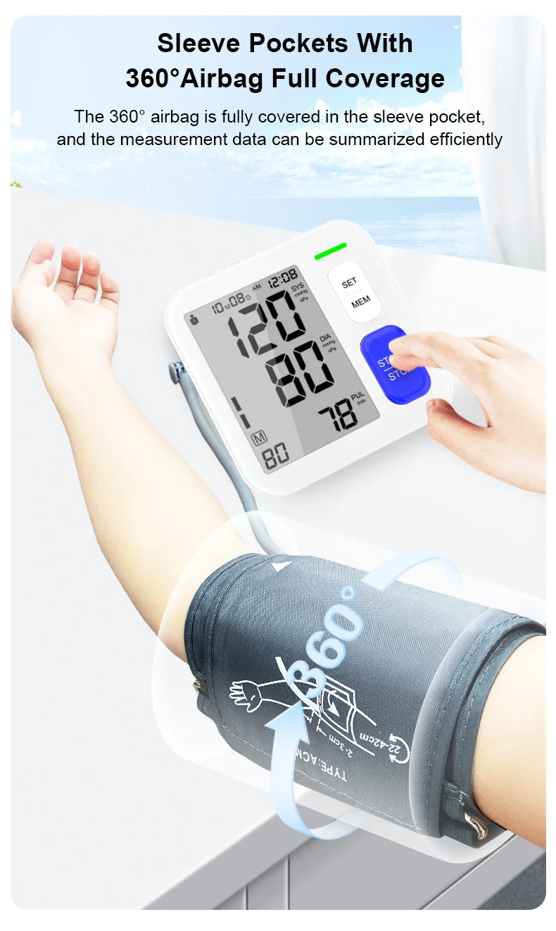 urion u87e wholesale bp monitor household