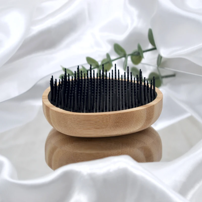 Оптовая продажа нейлоновая Нейлоновая Щетка для волос