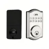 SN-Only Deadbolt