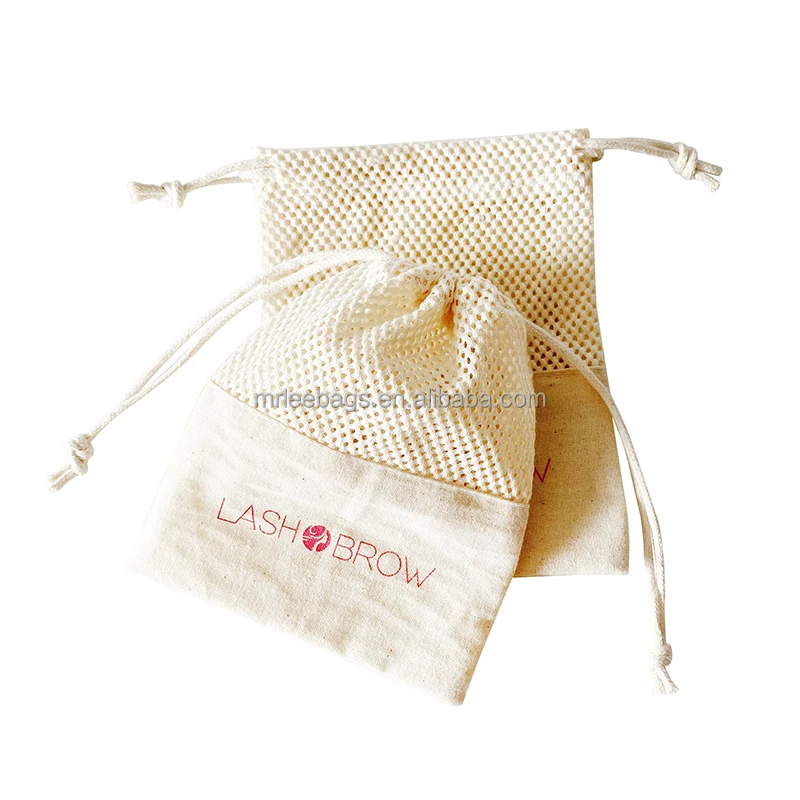 Cotton Mesh 12x15cm- (4)