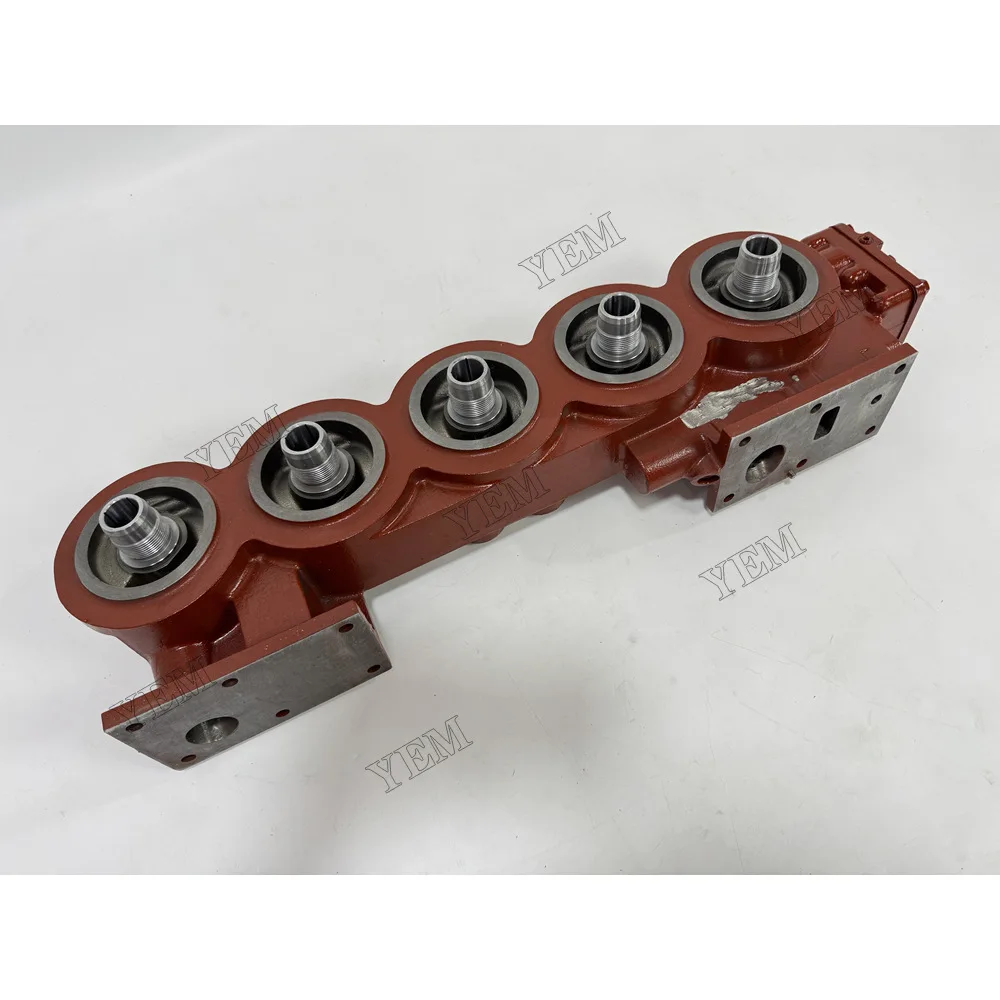 3629541 Oil Filter Head for QSK50 Fast Delivery Engine Parts 6