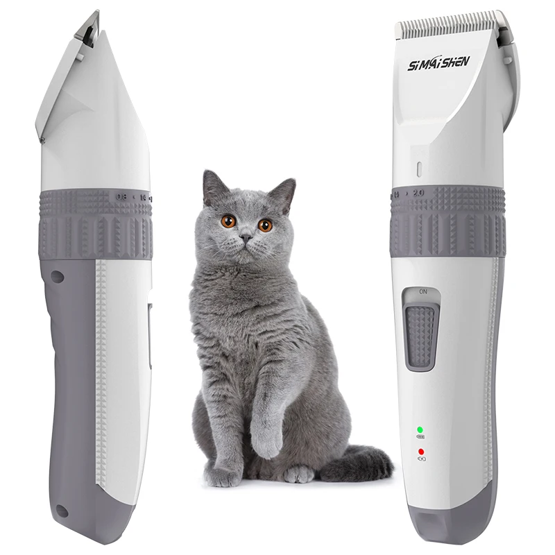 Easy Cut Factory Price Dogs Hair Trimmer Machine Professional Pet Hair Clipper Usb Rechargeable Hair Cutter Buy Wholesale Dog Clippers Professional