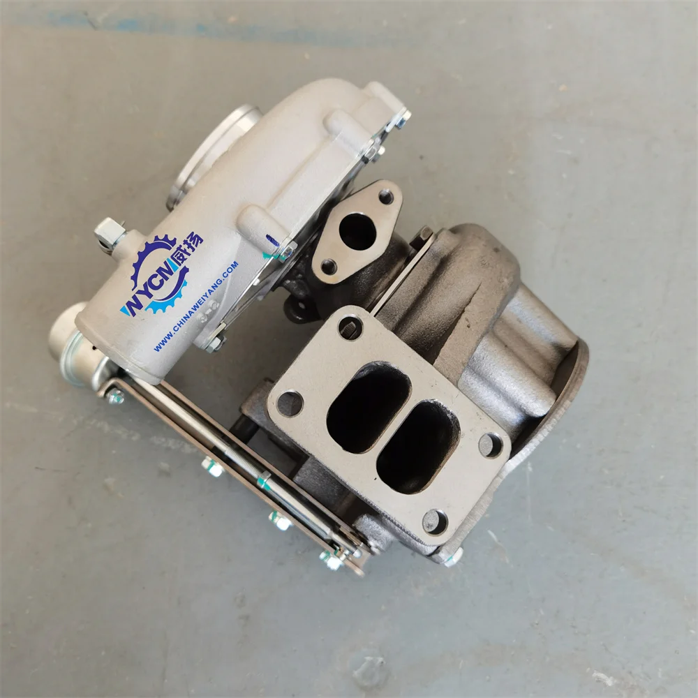 Yuchai diesel Engine Part YC6J125Z-T20 Turbocharger J7M00
