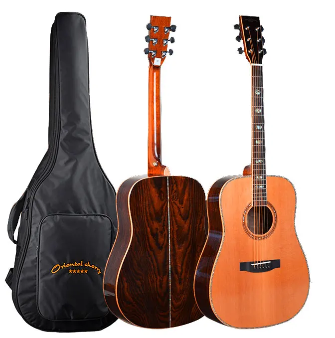 Cedro Sólido Guitarra Acústica Precio De Fábrica Cutaway Guitarra Acústica  (w-t3s-41a) - Buy Guitarra Acústica,Guitarra Eléctrica Acústica,De Madera  Sólida Guitarra Acústica Product on Alibaba.com