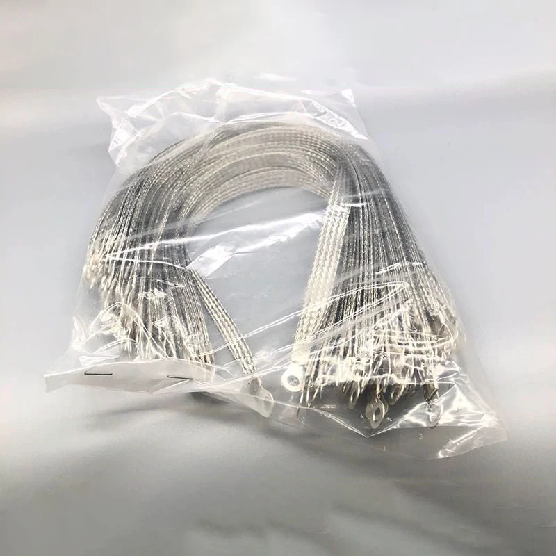 Non Sparking Safety Tools Flange Cross Connection Flange Static Jumper Wire